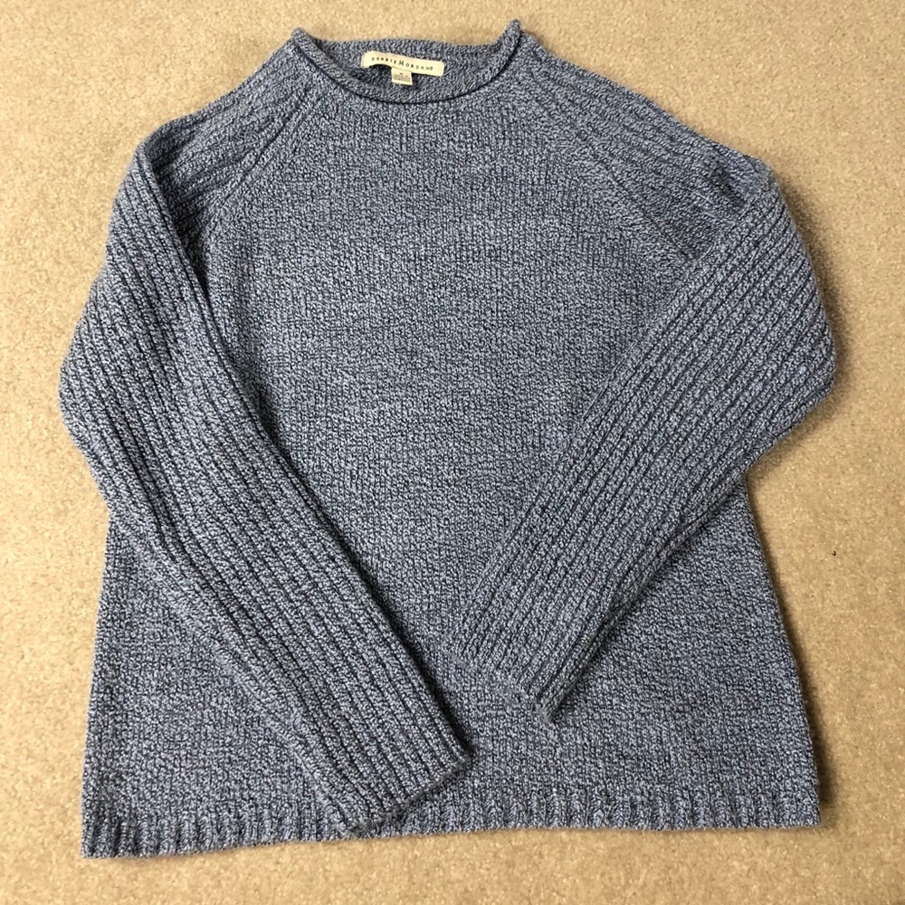 Blue Sweater